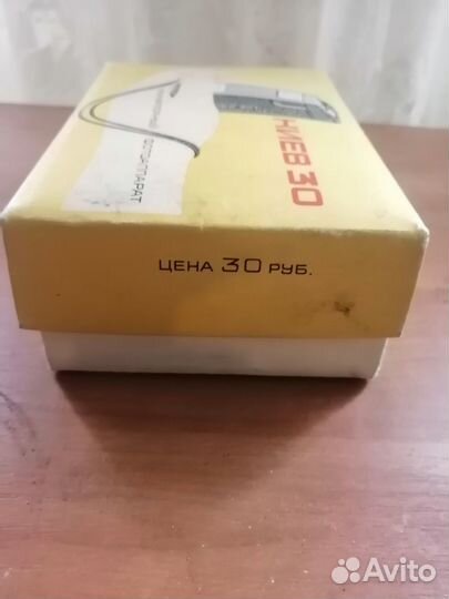 Фотоаппарат миниатюрный Киев-30 СССР