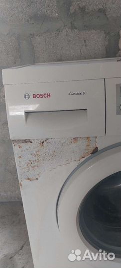 Стиральная машина bosch