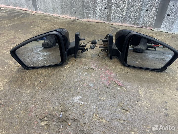 Granta зеркала 2114