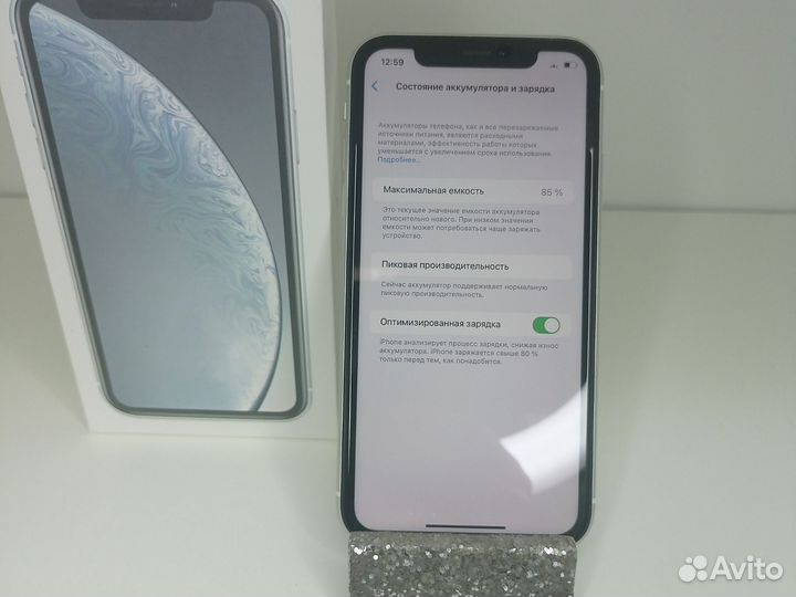 iPhone Xr, 64 ГБ