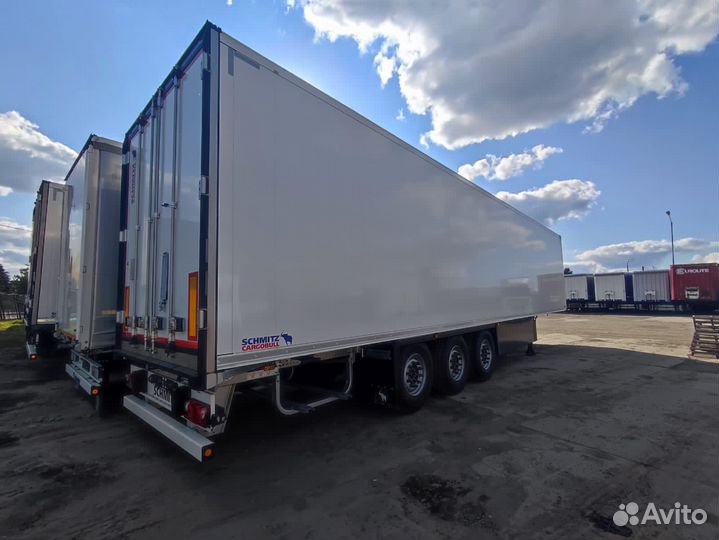 Полуприцеп рефрижератор Schmitz Cargobull S.KO Cool, 2021