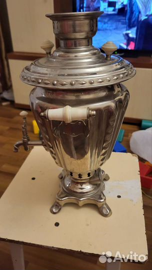 Самовар электрический СССР