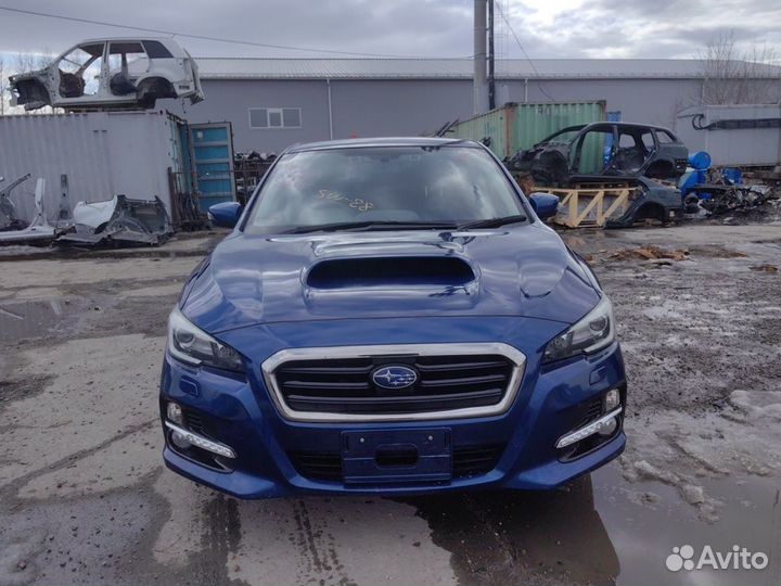 Ветровик на дверь Subaru Levorg VM4 FB16 2015