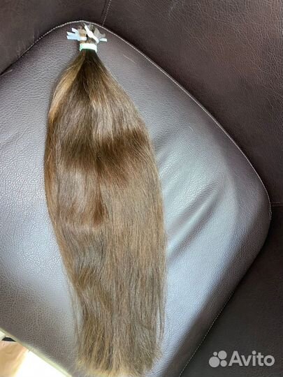 Волосы для наращивания славянка