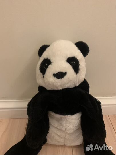 Мягкая игрушка panda IKEA