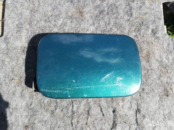 Лючок бензобака Мерседес W210