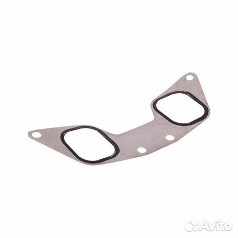 Прокладка ямз-650.10 коллектора выпускного (двойна