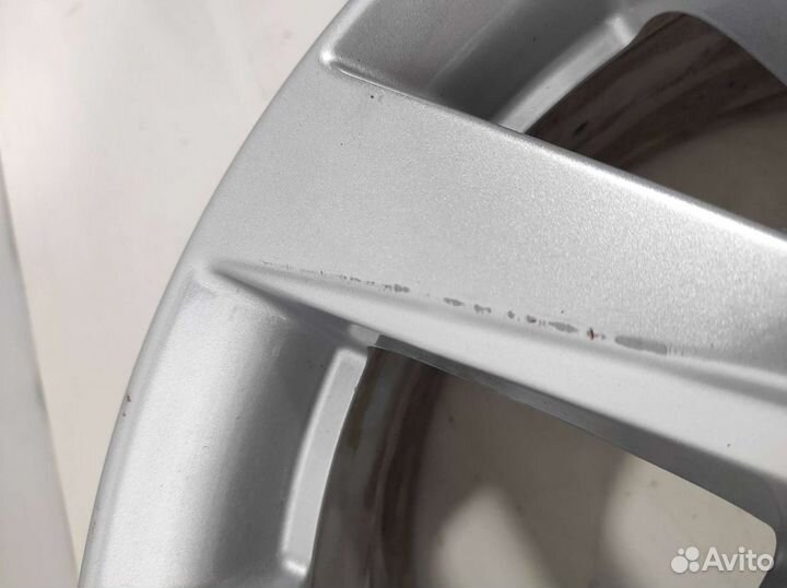 Диск литой R17 Hyundai Tucson 2