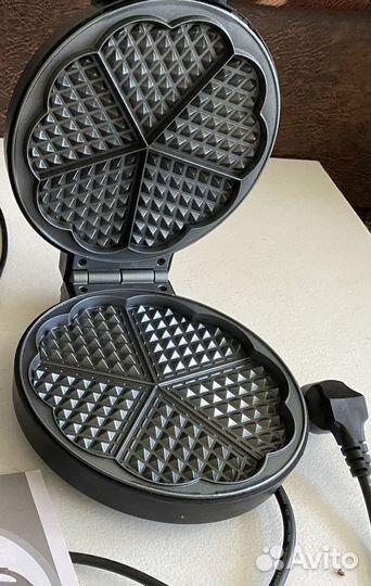 Электрическая вафельница