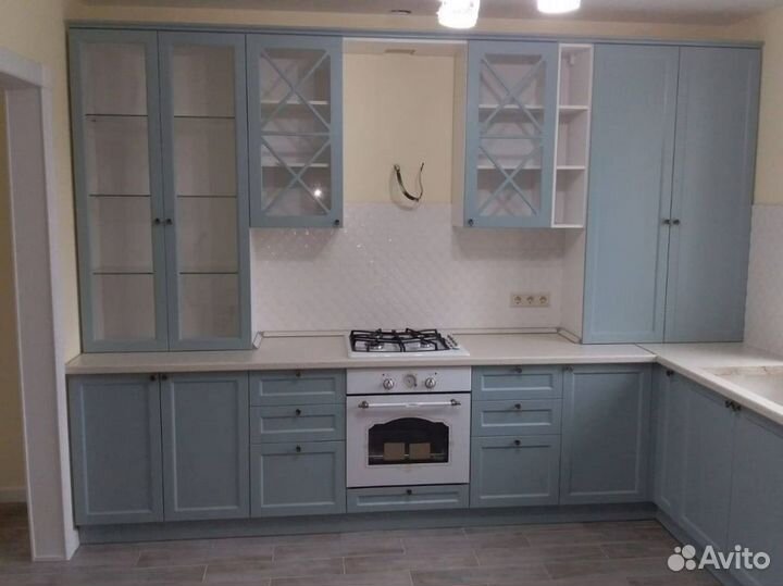 Кухня собственного производства артикул 86159