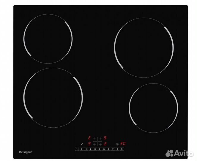 Варочная поверхность электрическая Новая