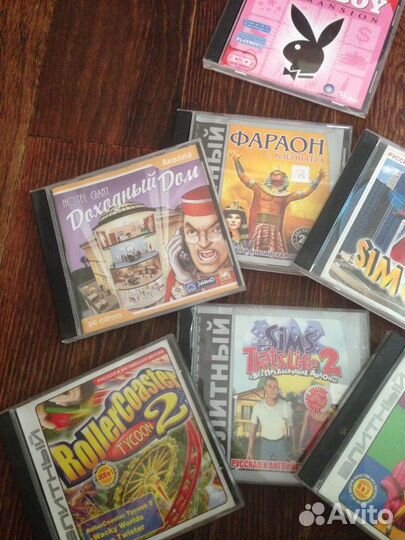 Игры для компьютера