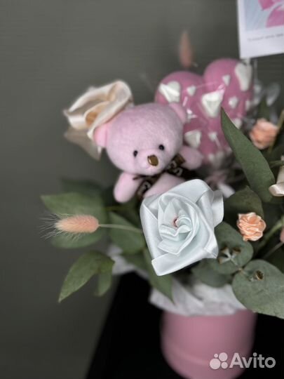 Композиция подарочная