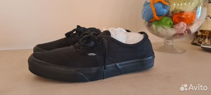 Кеды vans