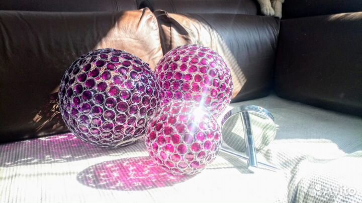 Люстра. Комплект 2 Люстры и 1бра