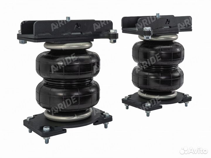 Пневмоподвеска Ford Transit зад