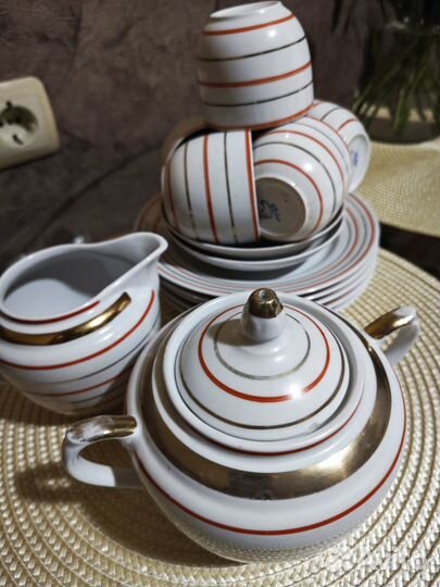 Сервиз Радиоволны дфз Вербилки