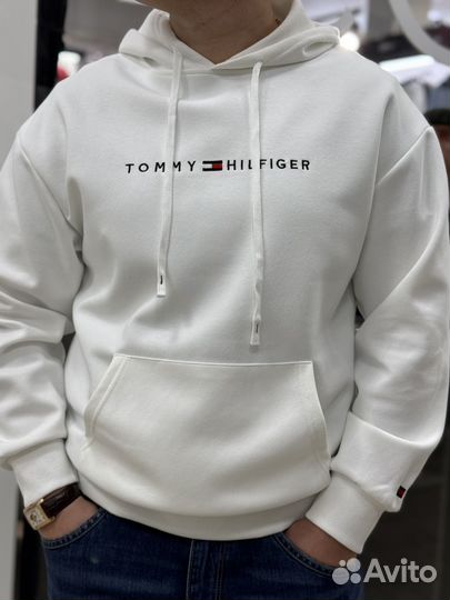 Худи Tommy Hilfiger