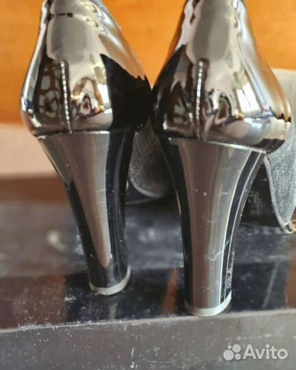Туфли fabiani 37 размер