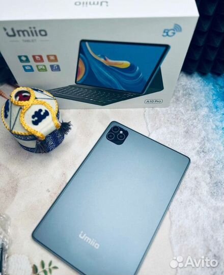 Планшет umiio a19 pro