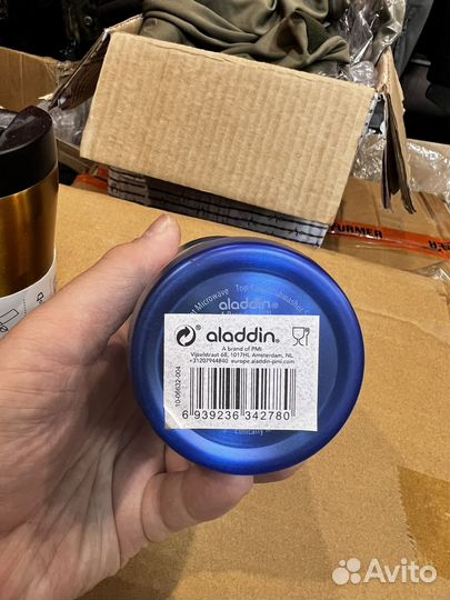 Термокружка aladdin (дочерний бренд stanley)