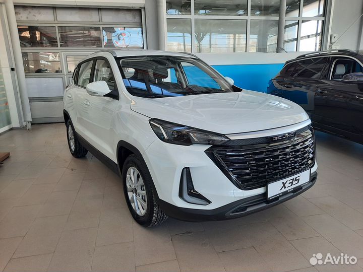BAIC X35 1.5 CVT, 2023