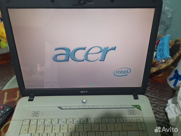 Ноутбук acer