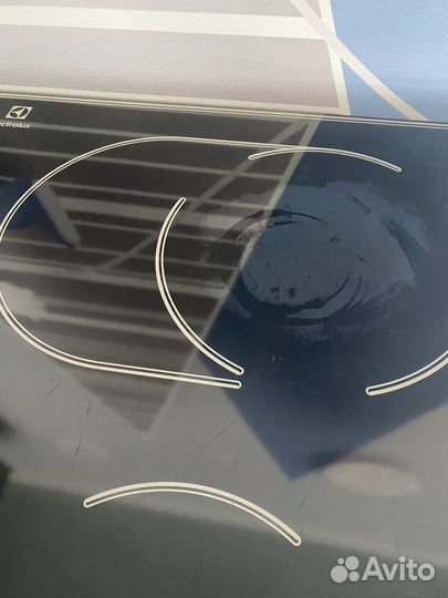 Варочная панель Electrolux CPE644RBC