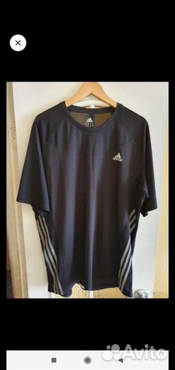 Футболка adidas originals мужская