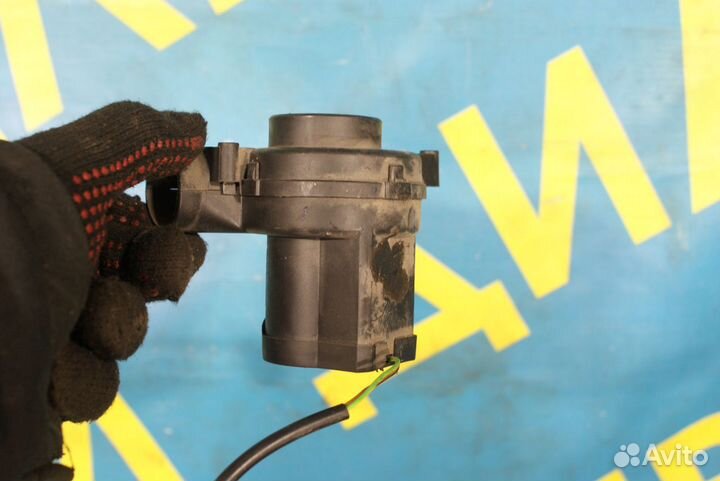 Вентилятор охлаждения мозга BMW X5 E53