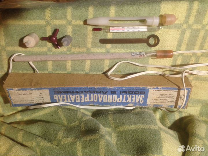 Термометр для аквариума