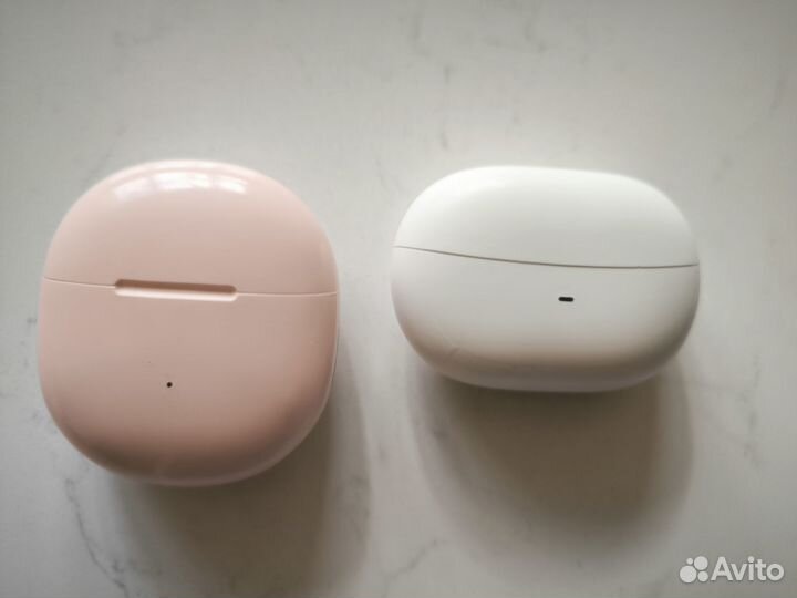 Бокс кейс для наушников QCY T13 и HT07