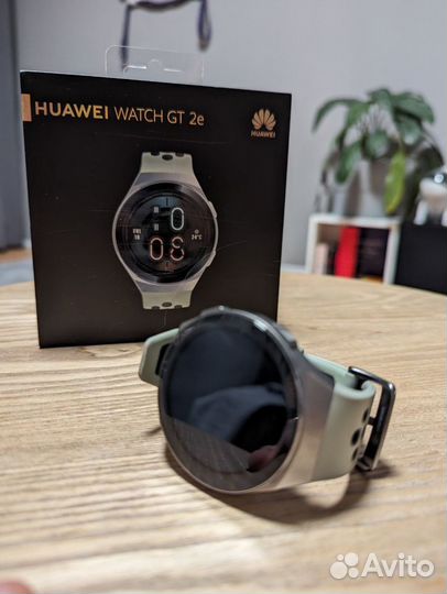 Huawei watch GT 2e