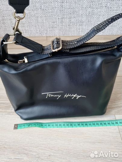Сумка женская tommy hilfiger оригинал