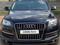 Audi Q7 3.0 AT, 2012, 320 000 км, с пробегом, цена 2 100 000 руб.