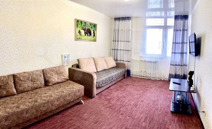 3-к. квартира, 105 м², 13/17 эт.