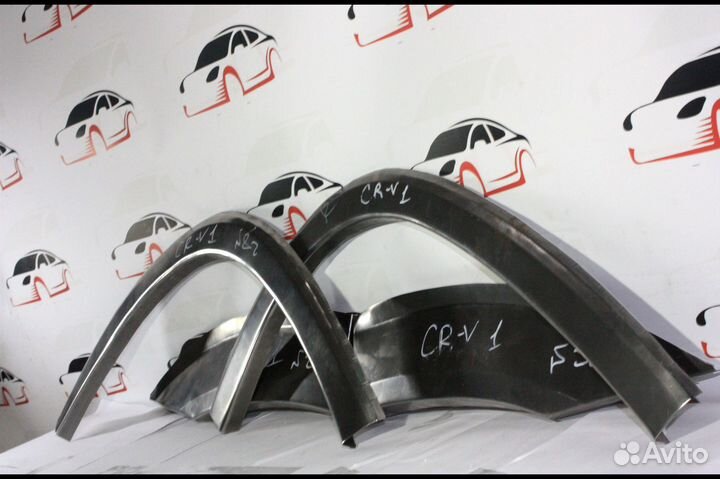 Арки ремонтные Хонда CR-V 1 поколение
