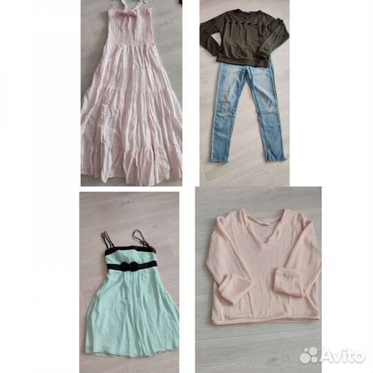 Пакет вещей 42 44