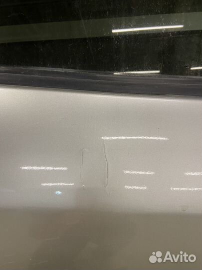 Дверь задняя правая toyota corolla spacio