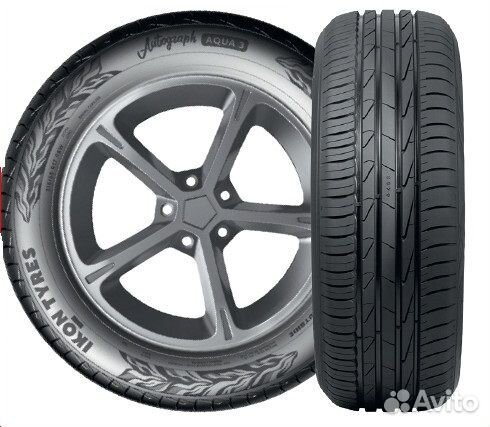 Ikon Tyres Autograph Aqua 3 205/65 R16 99V