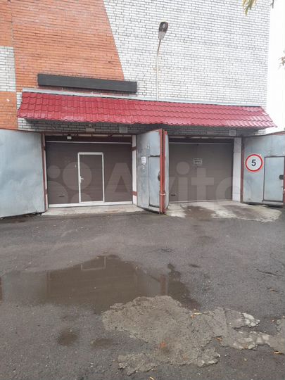 Гараж, 21 м²