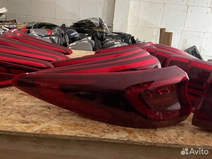 Фонарь киа спортейдж 4 QL