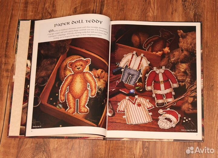 Книга по вышивке Timeless ornaments