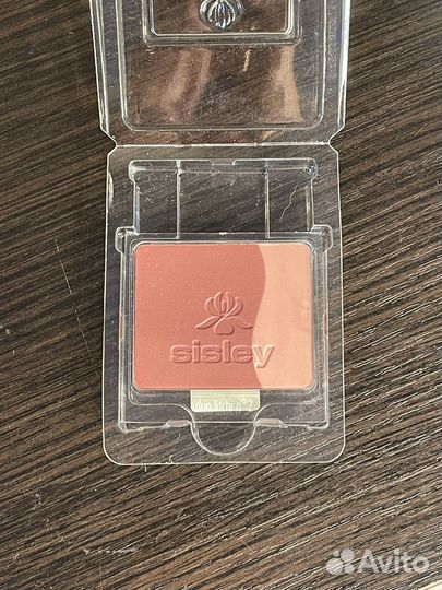 Sisley косметика румяна экран
