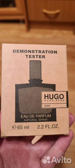 Духи Hugo Boss Man мужские