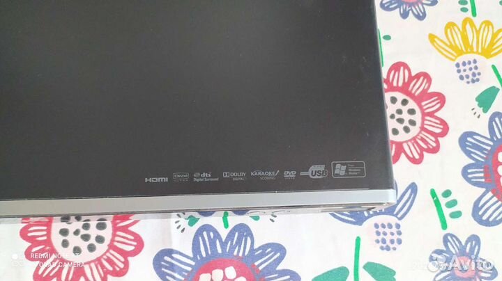 Dvd плеер с usb Philips