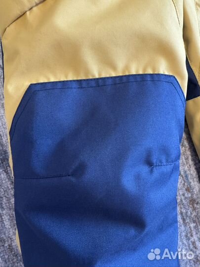 Комбинезон демисезонный minidino 98