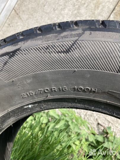 Michelin Latitude Tour 215/70 R16