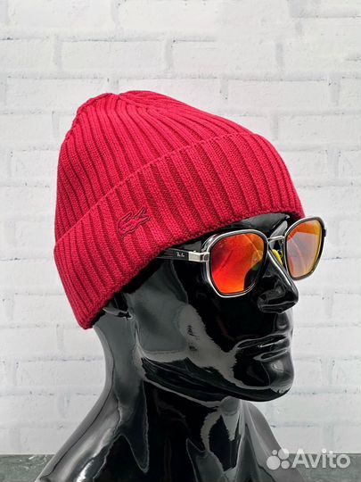 Шапка Lacoste