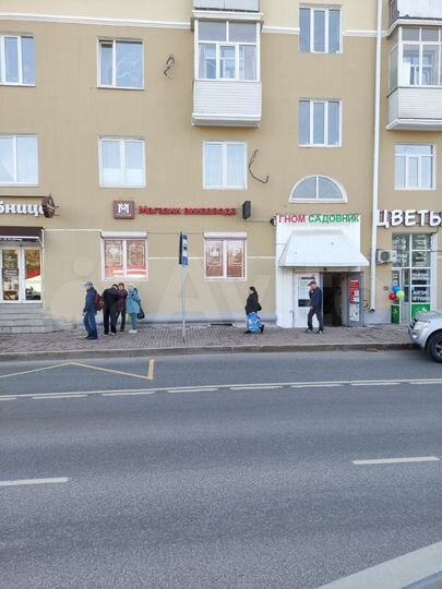 Торговая площадь, 82 м²